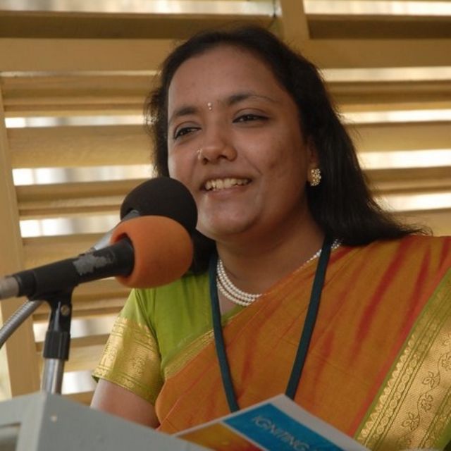 DR. VIDHYA RAMASWAMY